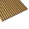 Akustik Paneele 300CM – Klassische Eiche – 300x60cm