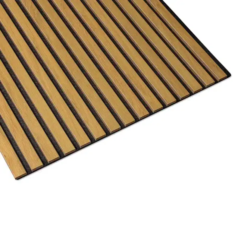 Akustik Paneele 300CM – Klassische Eiche – 300x60cm