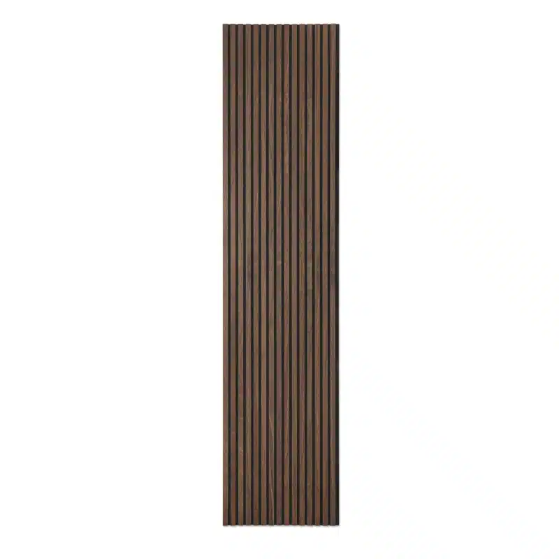 Akustik Paneele 300CM – Nussbaum – 300x60cm – Bild 3