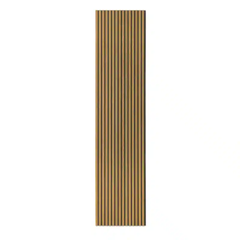 Akustik Paneele 300CM – Klassische Eiche – 300x60cm – Bild 3