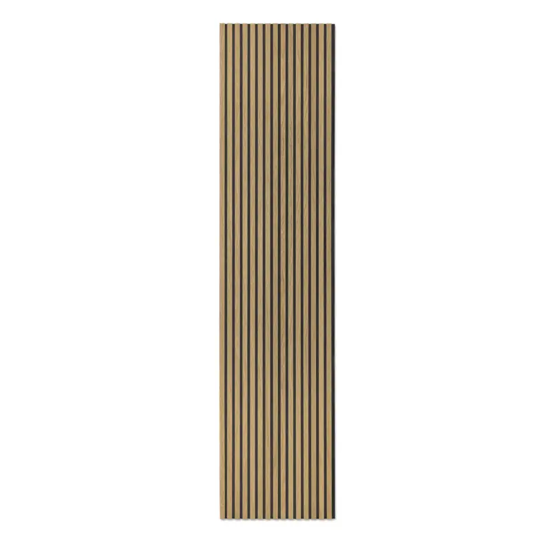 Akustik Paneele 300CM – Klassische Eiche – 300x60cm – Bild 3