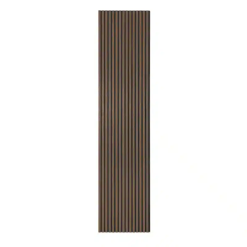 Akustik Paneele 300CM - Braune Eiche - 300x60cm – Bild 3