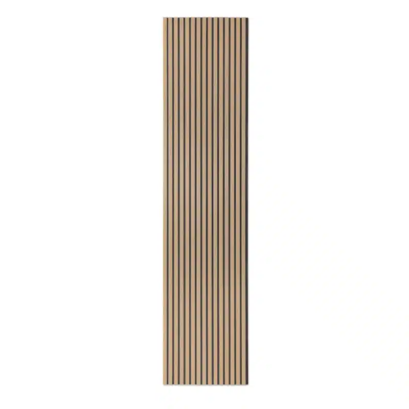 Akustik Paneele 300CM - Natür Eiche - 300x60cm – Bild 3
