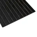 Akustik Paneele Schwarze Eiche breite Lamellen –50mm- 260x60cm