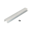 Aluminium Konstruktion 6 set