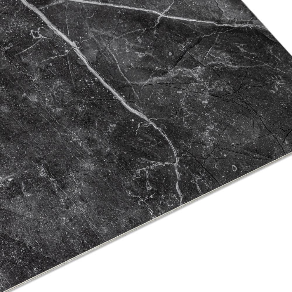 SPC Paneele - Marmor Dunkelgrau | Wasserfeste Paneele