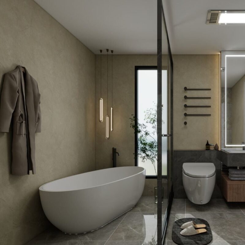 SPC Paneele Creme 3