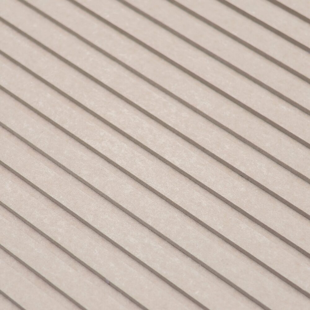 Filz auf Filz – Creme