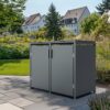 Mülltonnenbox